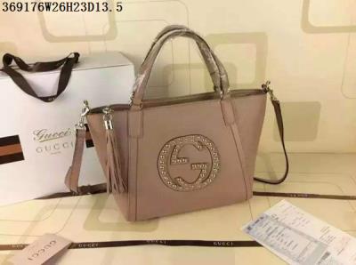 discount Gucci Bags-PINK 369176 wholesale